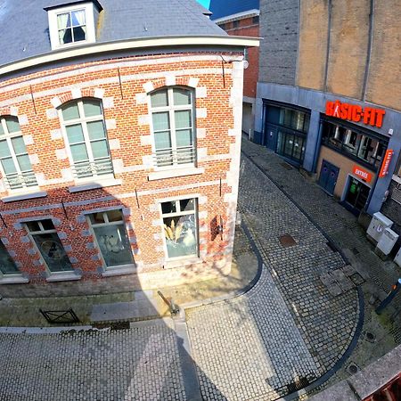 Appartements De Charme Dadou Mons Belgium Екстериор снимка
