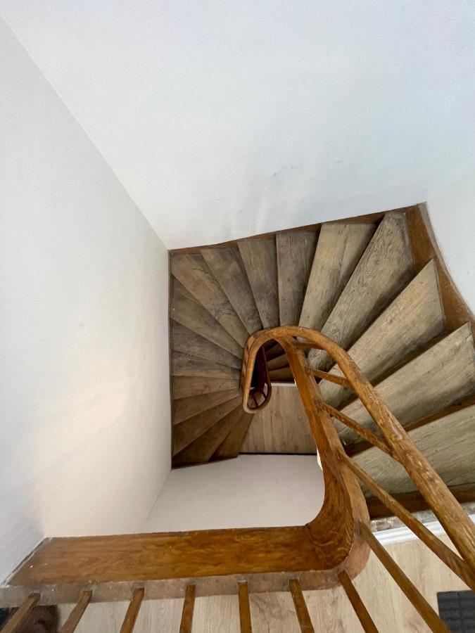 Appartements De Charme Dadou Mons Belgium Екстериор снимка