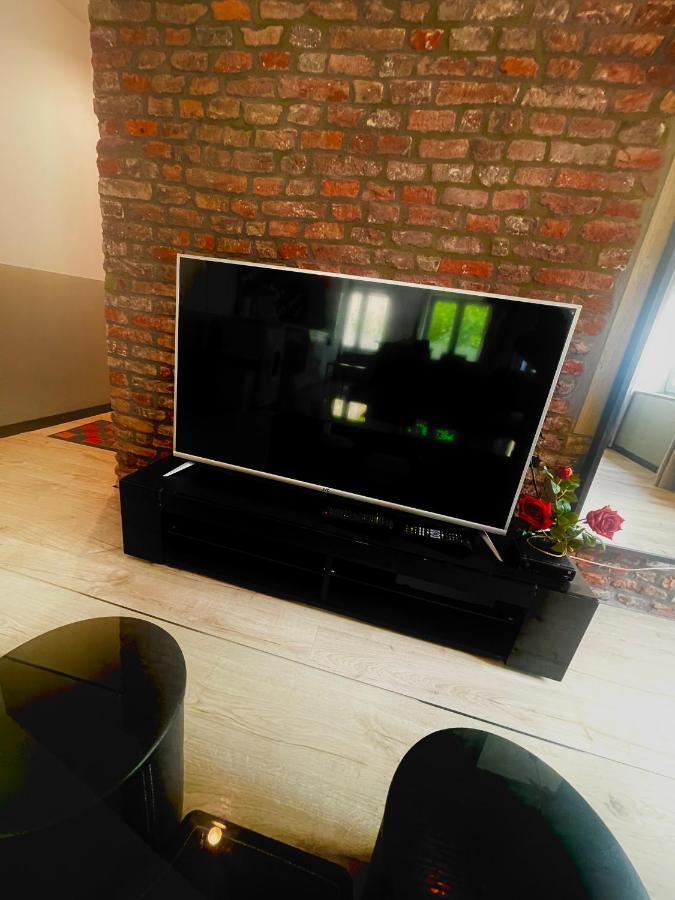 Appartements De Charme Dadou Mons Belgium Екстериор снимка