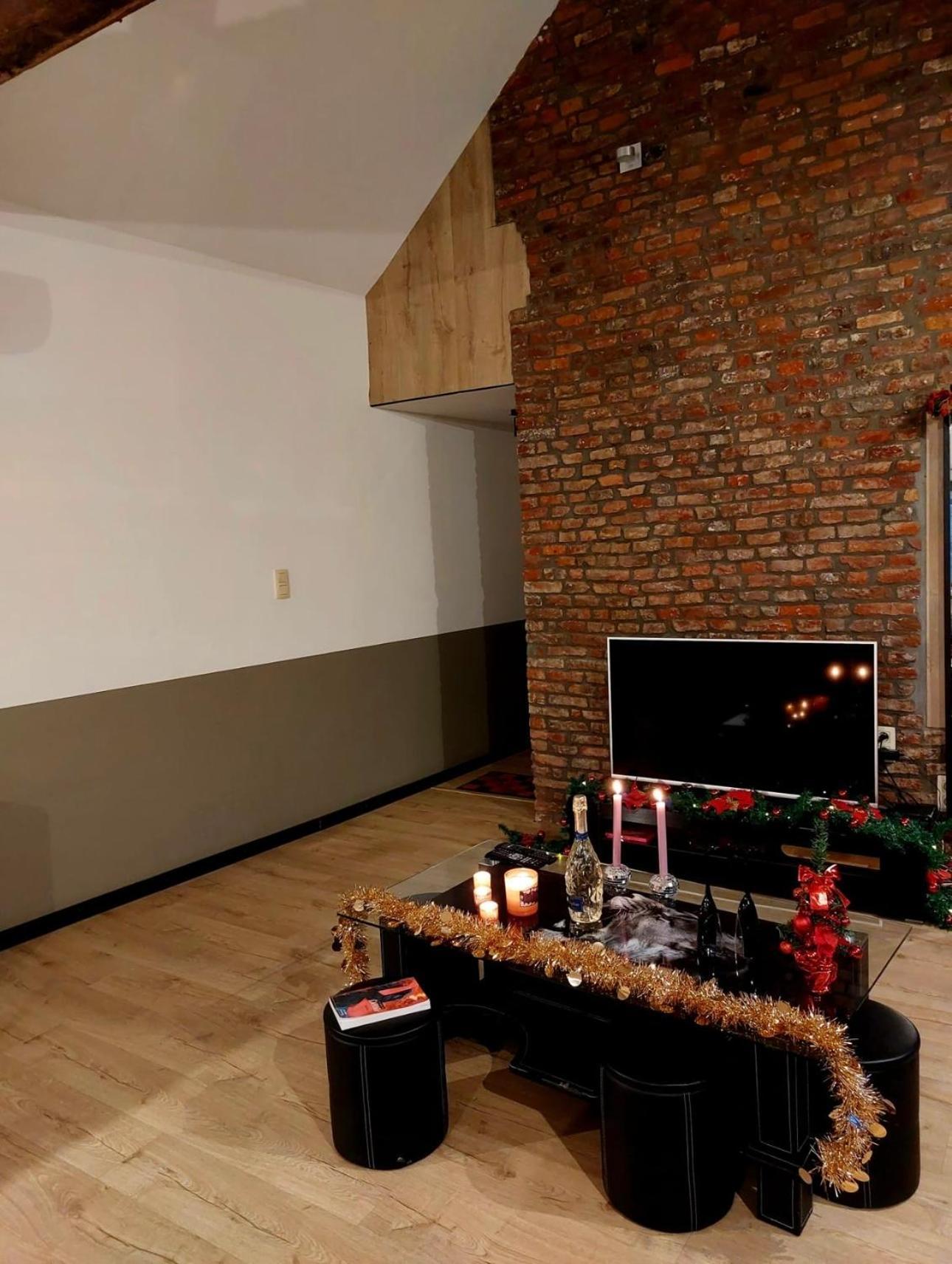 Appartements De Charme Dadou Mons Belgium Екстериор снимка