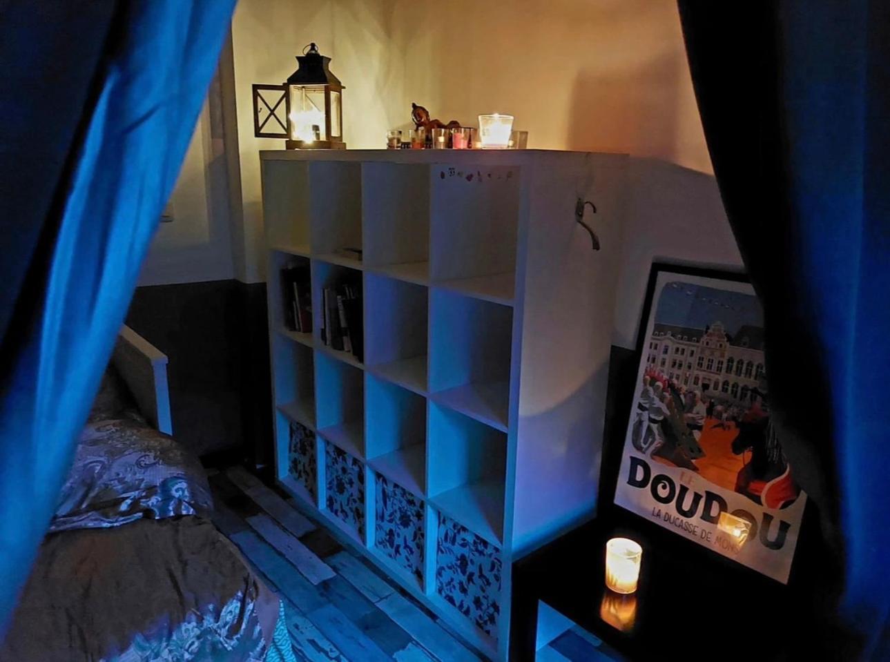 Appartements De Charme Dadou Mons Belgium Екстериор снимка