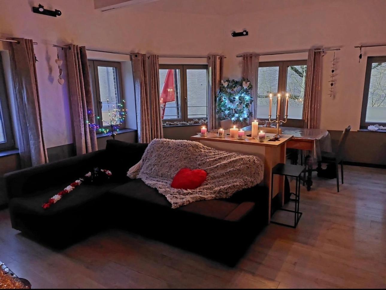 Appartements De Charme Dadou Mons Belgium Екстериор снимка