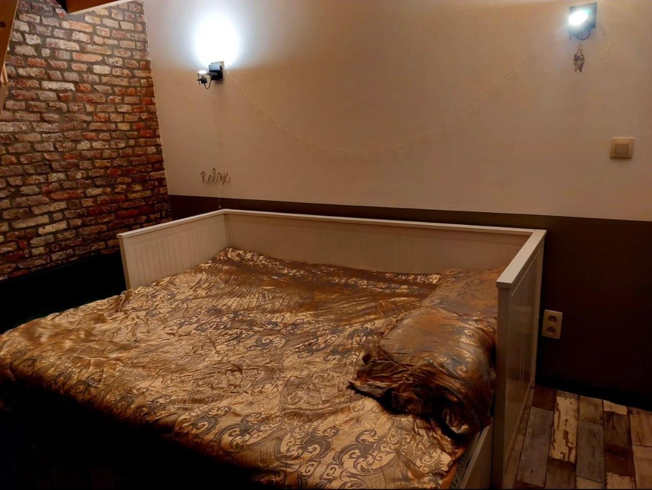 Appartements De Charme Dadou Mons Belgium Екстериор снимка