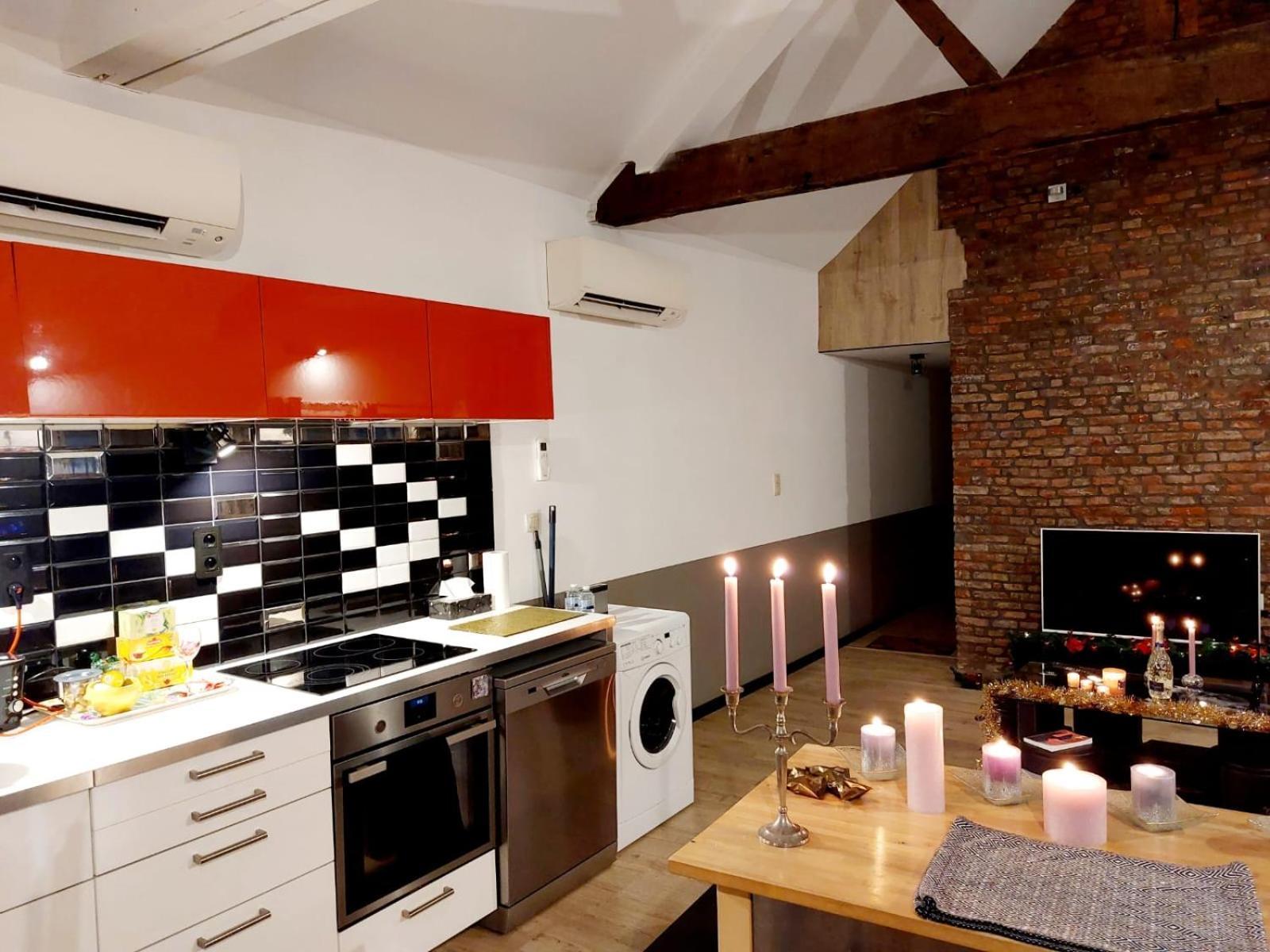 Appartements De Charme Dadou Mons Belgium Екстериор снимка