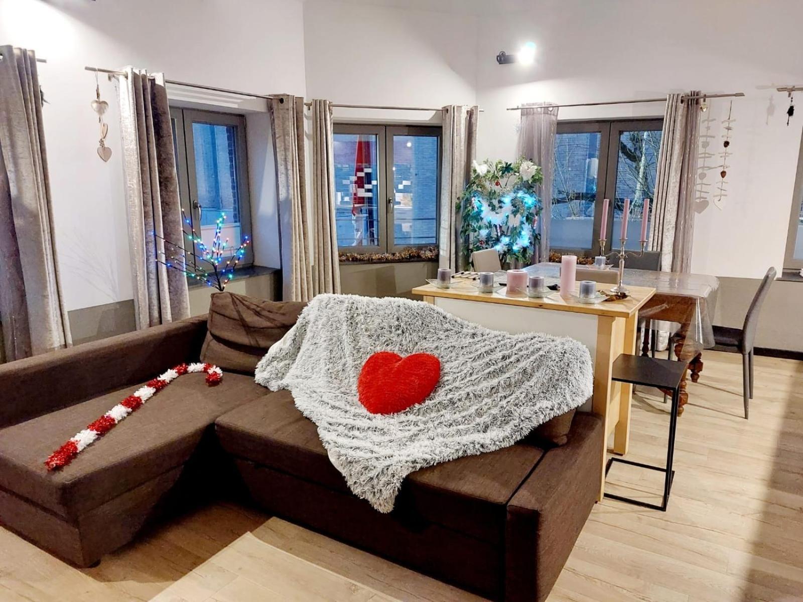 Appartements De Charme Dadou Mons Belgium Екстериор снимка