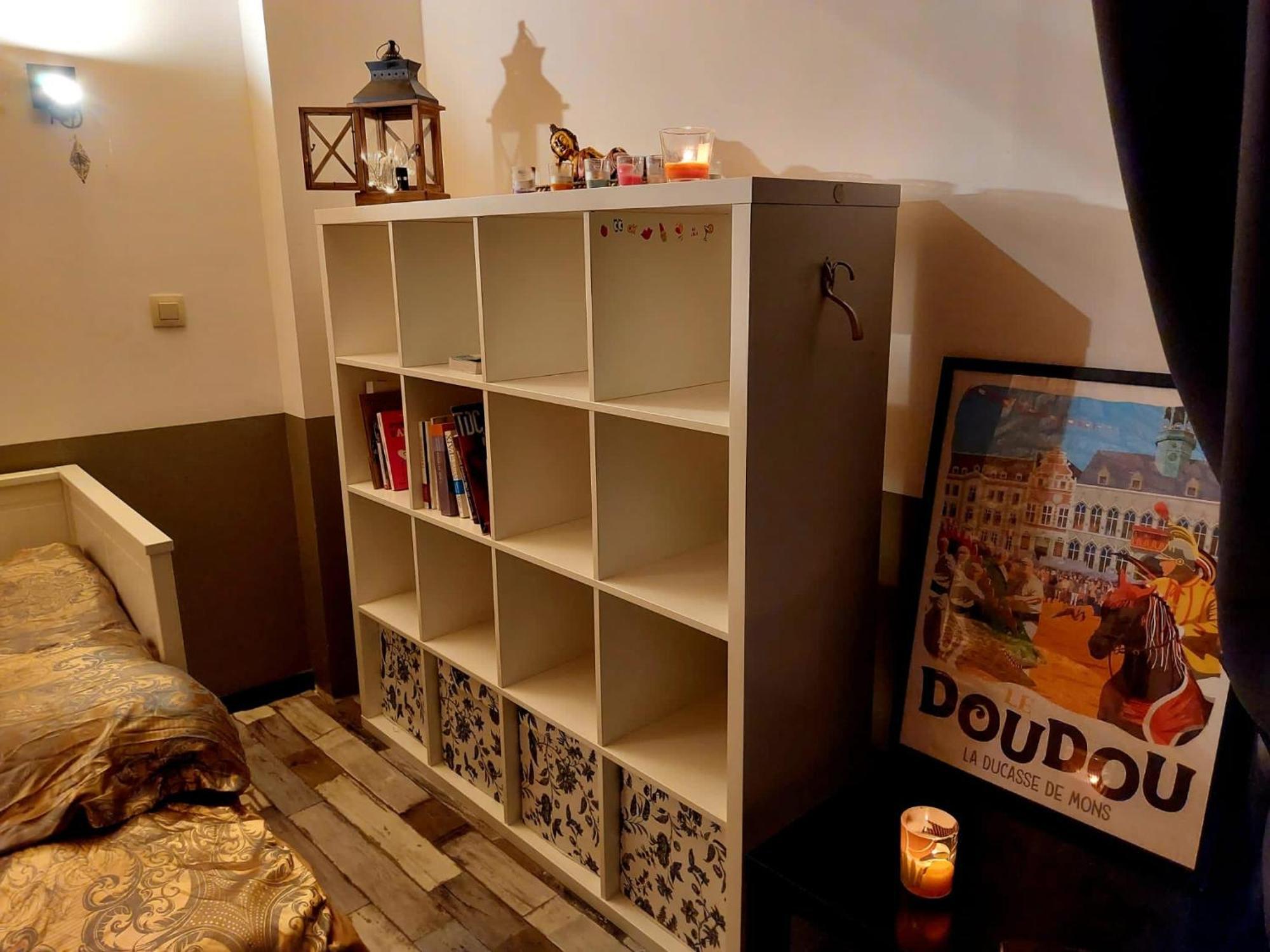 Appartements De Charme Dadou Mons Belgium Екстериор снимка