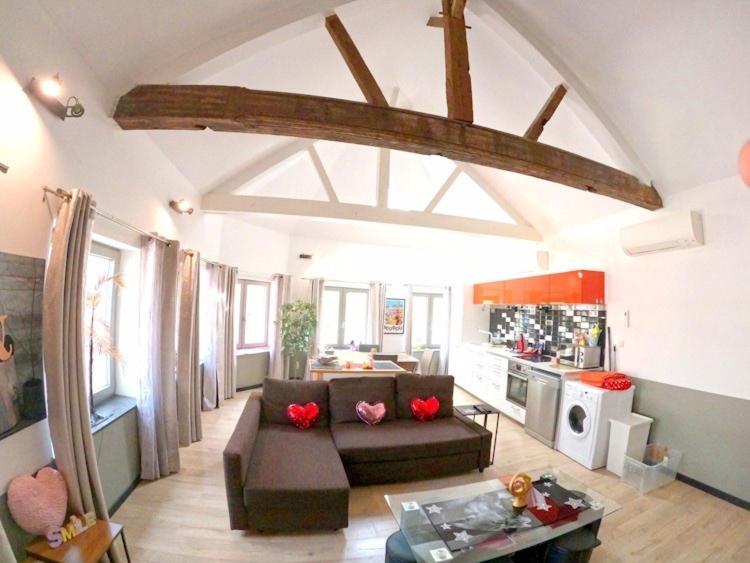 Appartements De Charme Dadou Mons Belgium Екстериор снимка