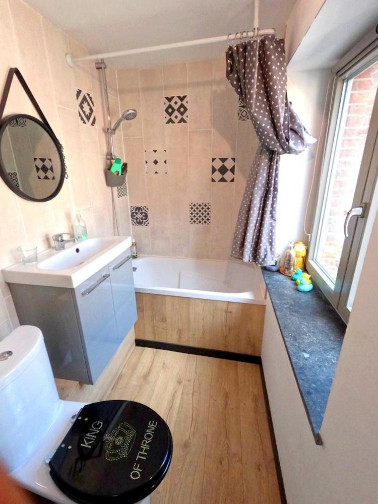 Appartements De Charme Dadou Mons Belgium Екстериор снимка