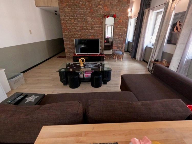 Appartements De Charme Dadou Mons Belgium Екстериор снимка