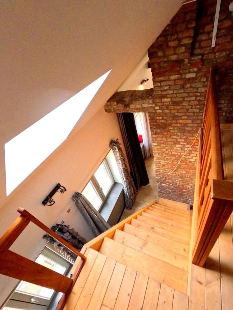Appartements De Charme Dadou Mons Belgium Екстериор снимка