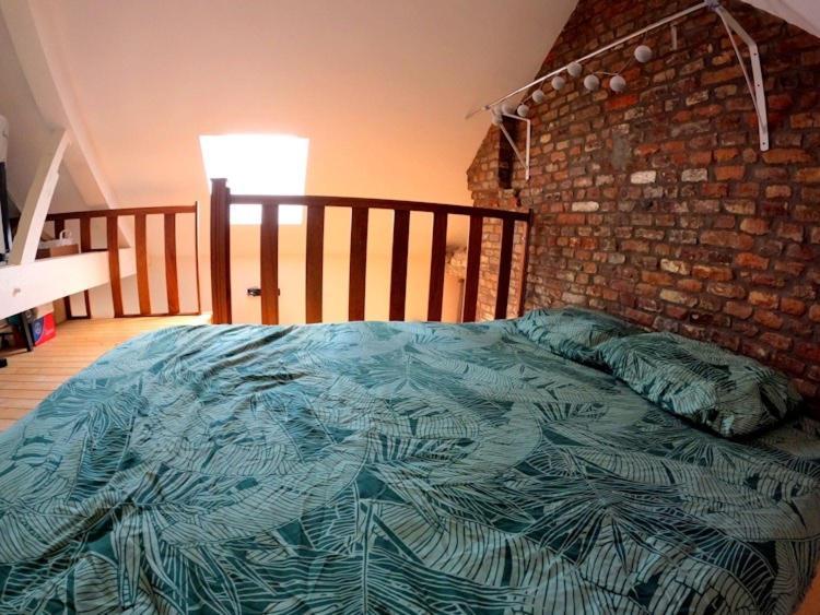 Appartements De Charme Dadou Mons Belgium Екстериор снимка