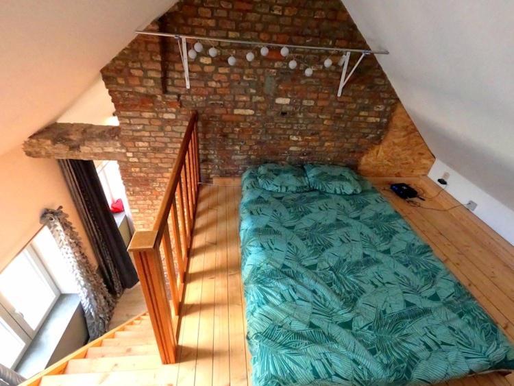 Appartements De Charme Dadou Mons Belgium Екстериор снимка