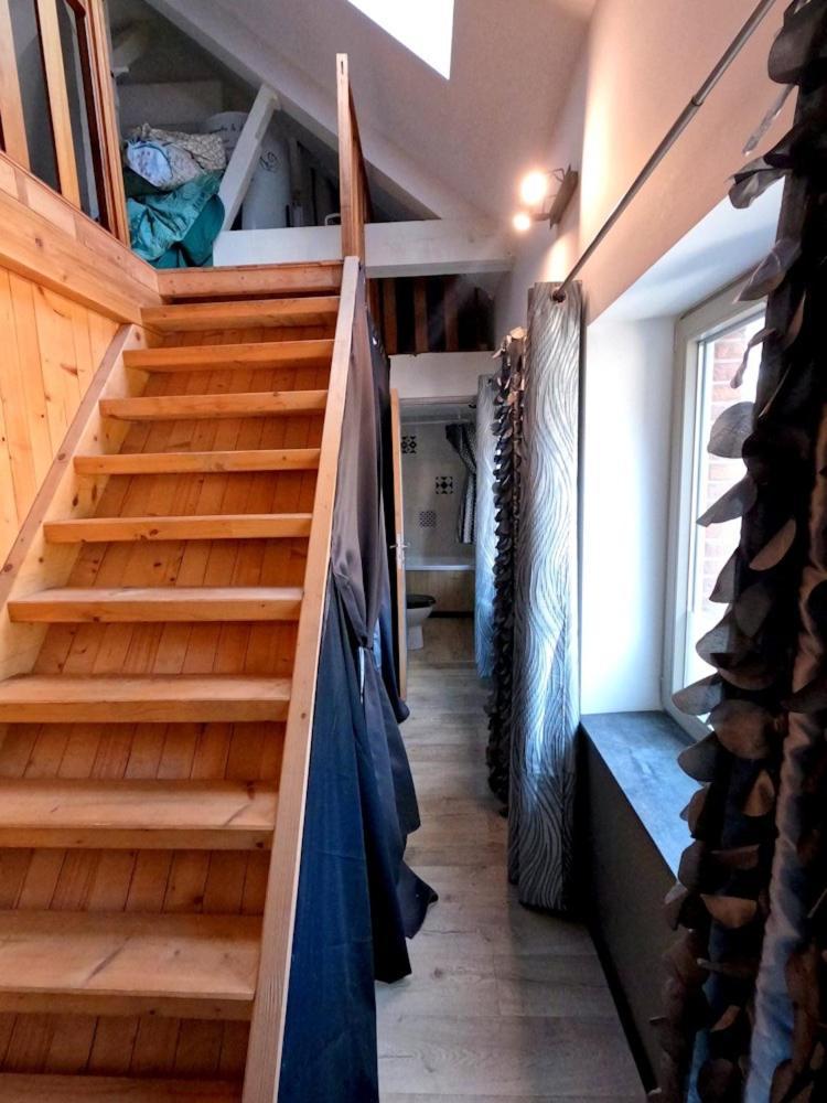 Appartements De Charme Dadou Mons Belgium Екстериор снимка
